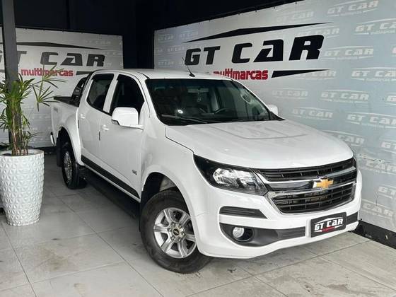 CHEVROLET S10 2.8 LS 4X4 CD 16V TURBO DIESEL 4P MANUAL CHEVROLET S10 2.8 LS 4X4 CD 16V TURBO DIESEL 4P MANUAL